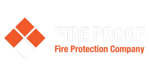 Fire Proof Logo